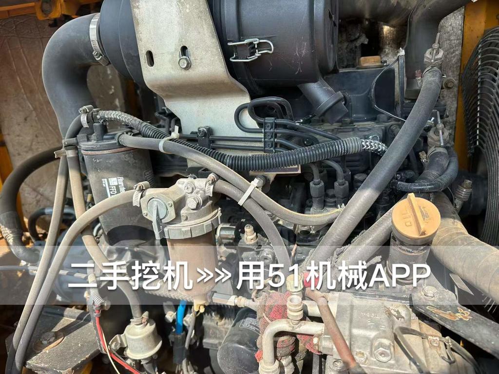 51挖机